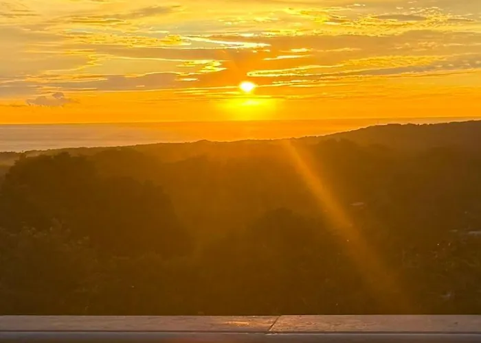 Sunset Sanctuary *