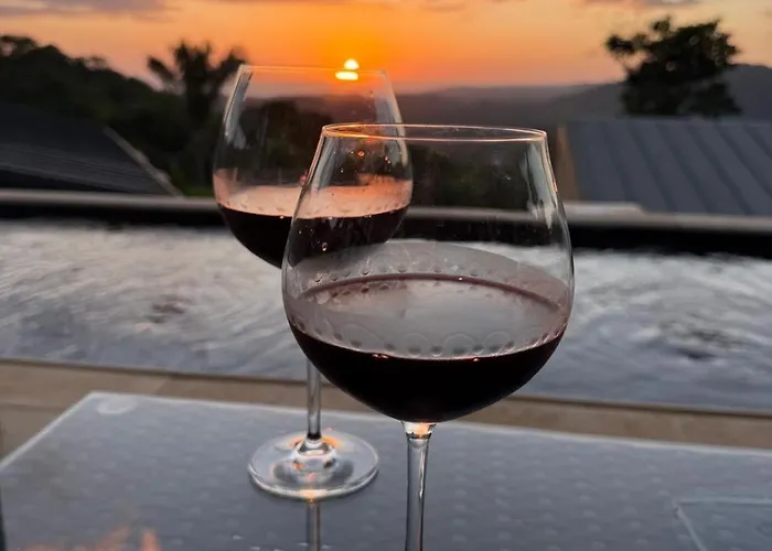 Sunset Sanctuary * Nosara