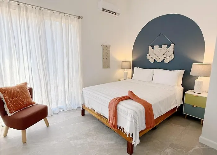 Sunset Sanctuary Villa