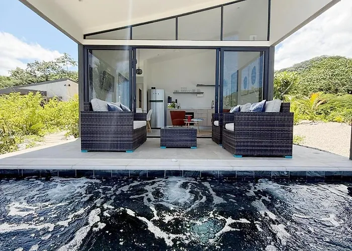 Sunset Sanctuary Villa