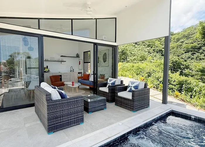 Villa Sunset Sanctuary *